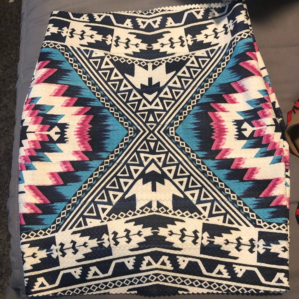 Target skirt